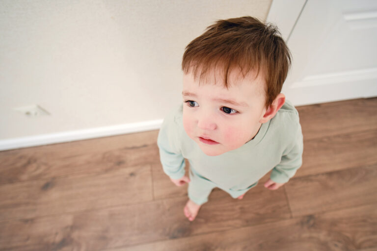 Consecuencias del estrés infantil: cambios en el cerebro