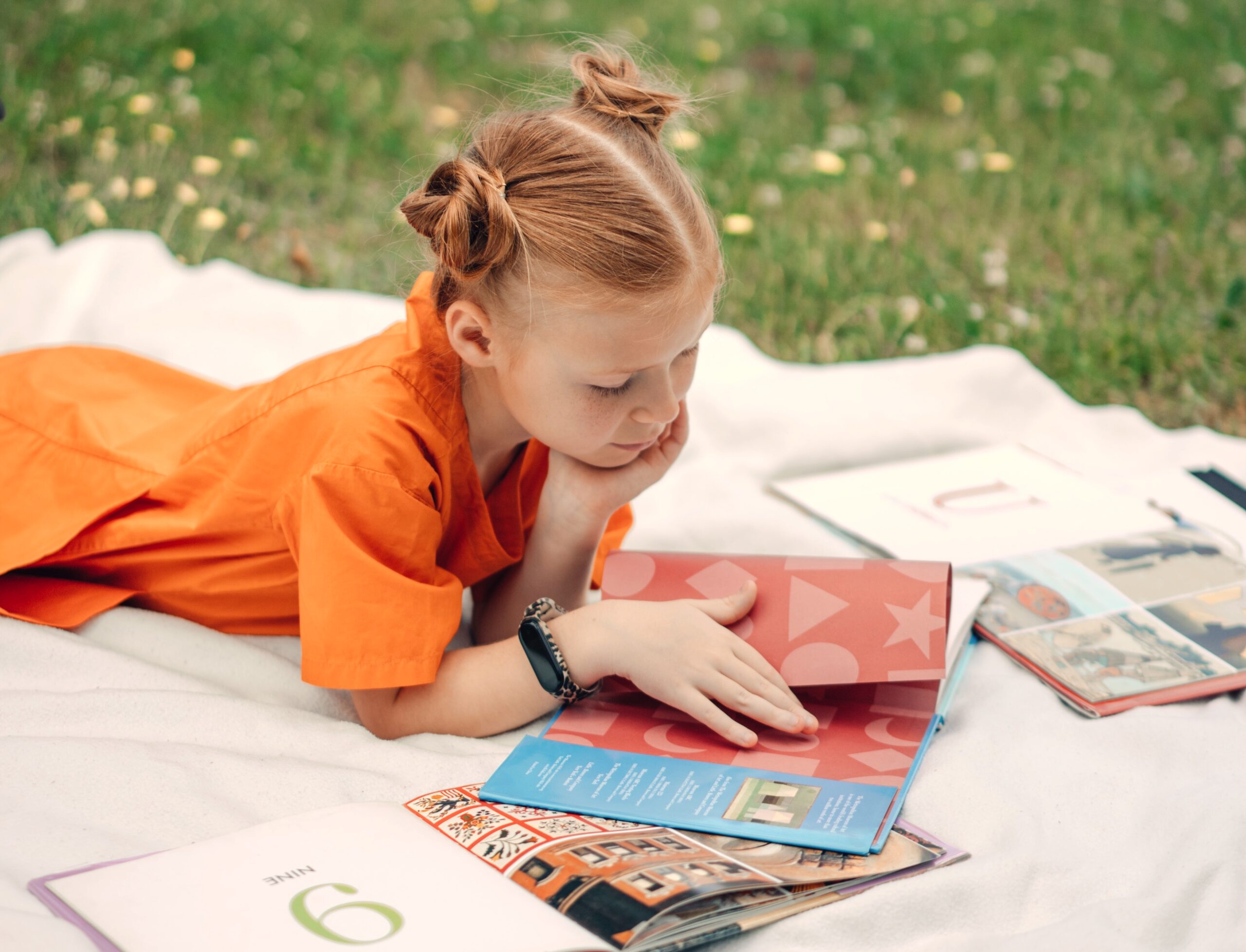 Libros para niños y niñas de 7, 8 y 9 años - El Blog – Andana