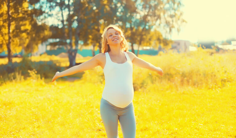 Falta de vitamina D durante el embarazo y diabetes en hijos