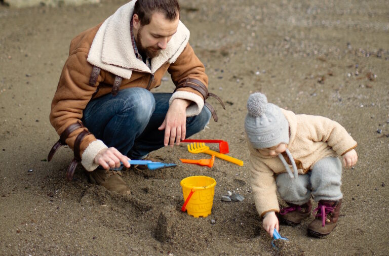 ¿Por qué es importante jugar con tus hijos?