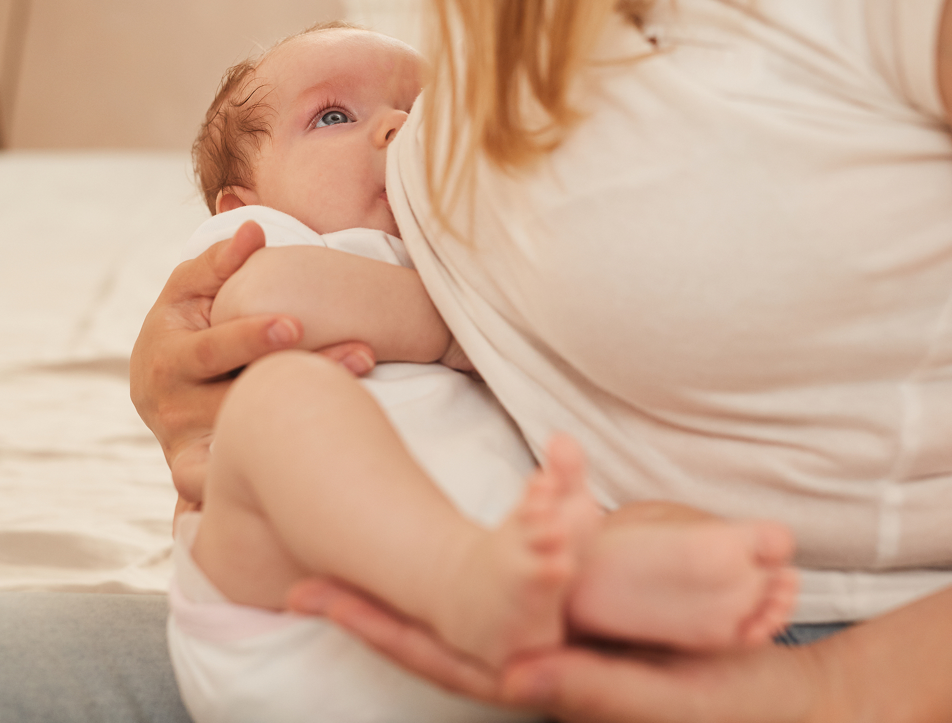 La lactancia materna previene la diabetes en las madres