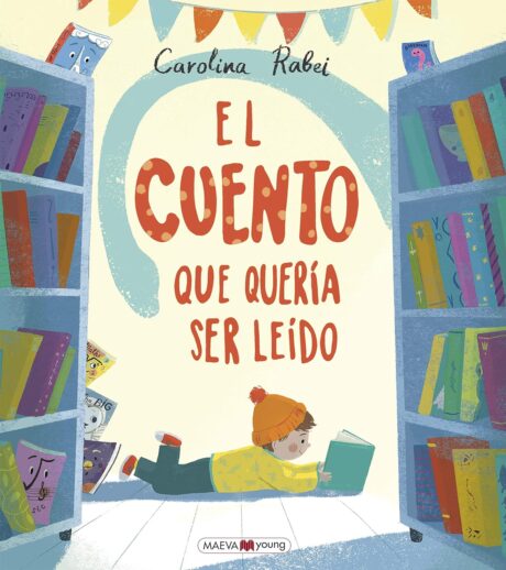 Cuentos para fomentar leer por placer en la primera infancia