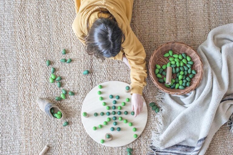 Beneficios de las mandalas en la educación y mandalas para niños