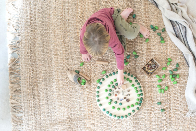 Beneficios de las mandalas en la educación y mandalas para niños