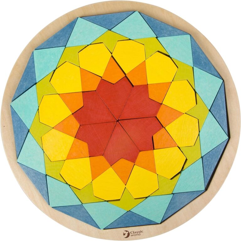 Beneficios de las mandalas en la educación y mandalas para niños