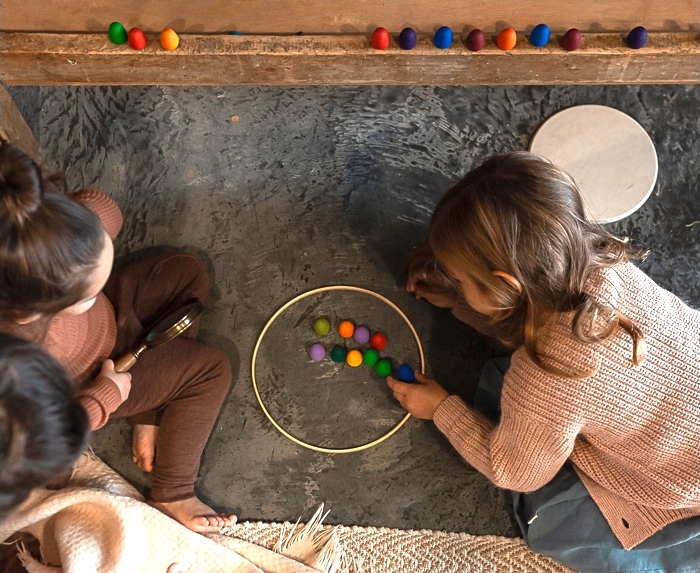 Beneficios de las mandalas en la educación y mandalas para niños