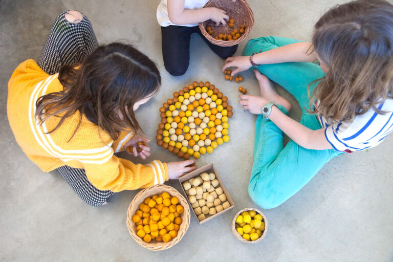 Beneficios de las mandalas en la educación y mandalas para niños