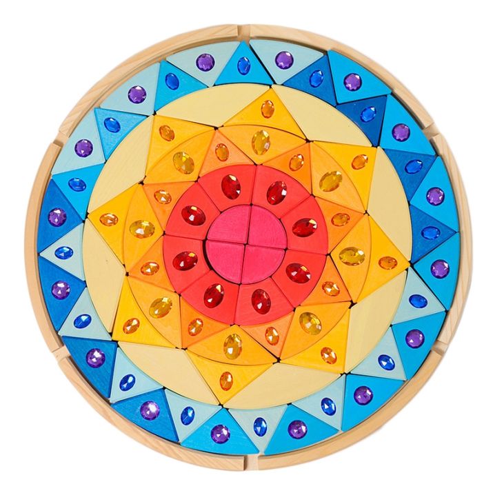 Beneficios de las mandalas en la educación y mandalas para niños