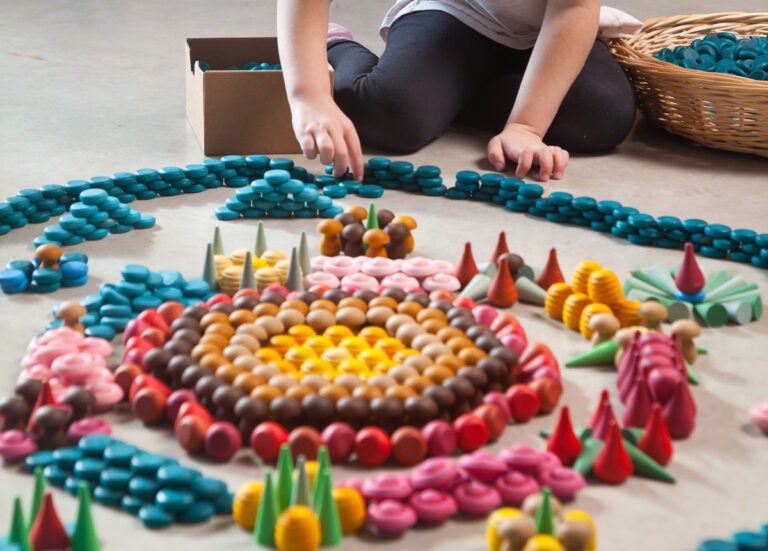 Beneficios de las mandalas en la educación y mandalas para niños