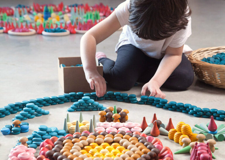 Beneficios de las mandalas en la educación y mandalas para niños