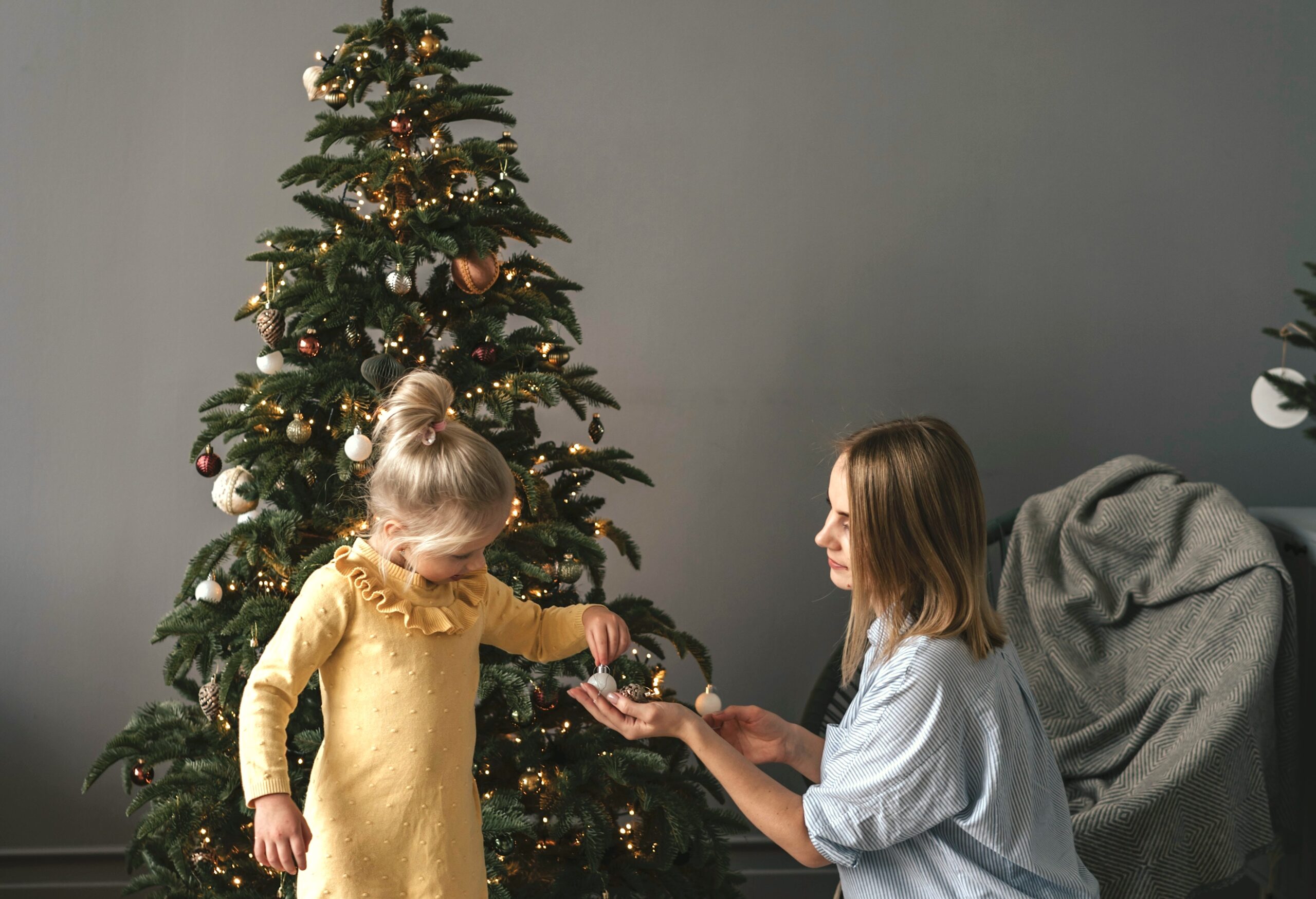 Niños con asma: ¿Por qué empeoran en Navidad?