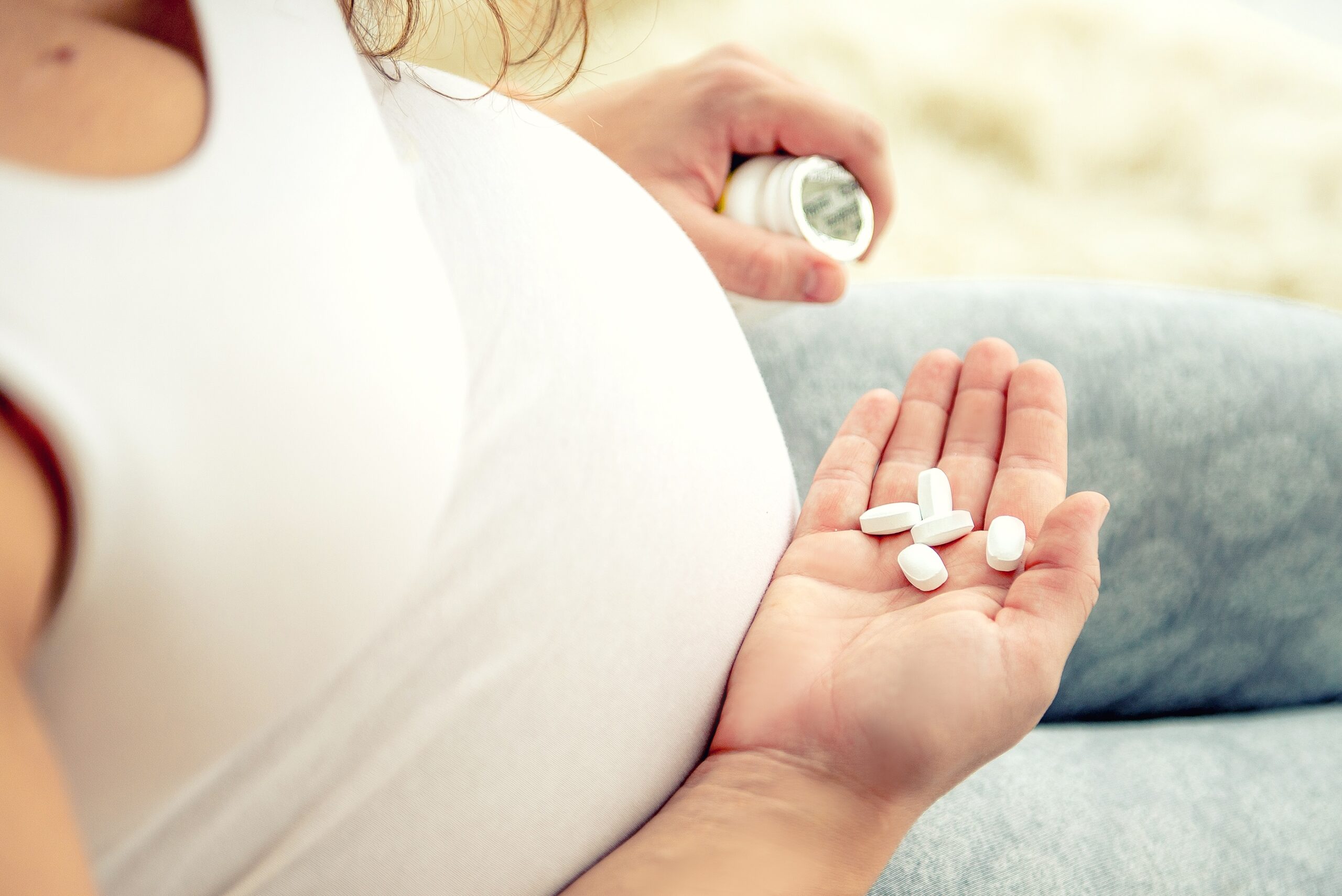 Paracetamol en el embarazo y retrasos en el lenguaje