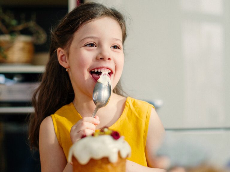 9 Tips para hacer recetas navideñas saludables para niños