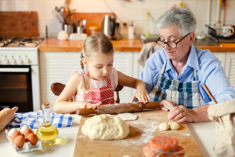 9 Tips para hacer recetas navideñas saludables para niños