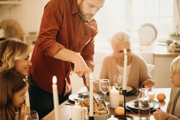 9 Tips para hacer recetas navideñas saludables para niños