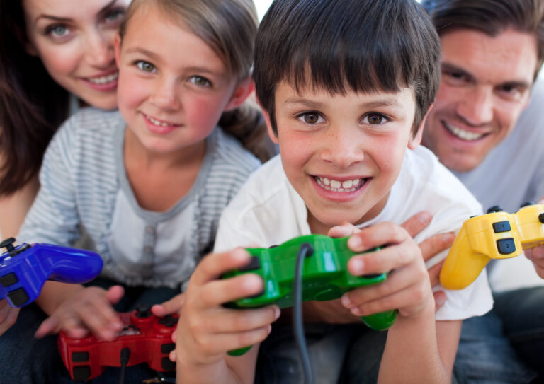 Regalar videojuegos a los niños: ¿Sí o no?