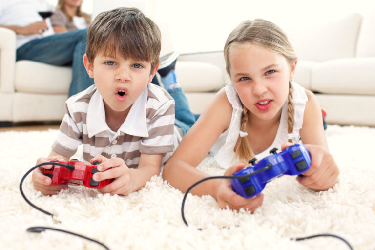 Regalar videojuegos a los niños: ¿Sí o no?