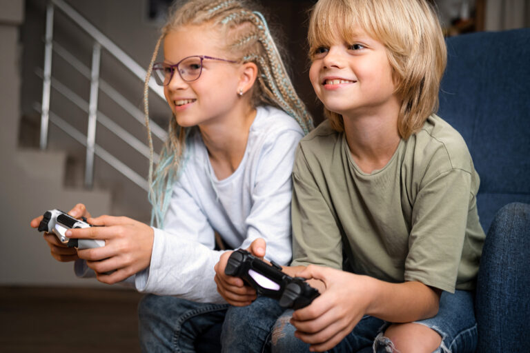 Regalar videojuegos a los niños: ¿Sí o no?