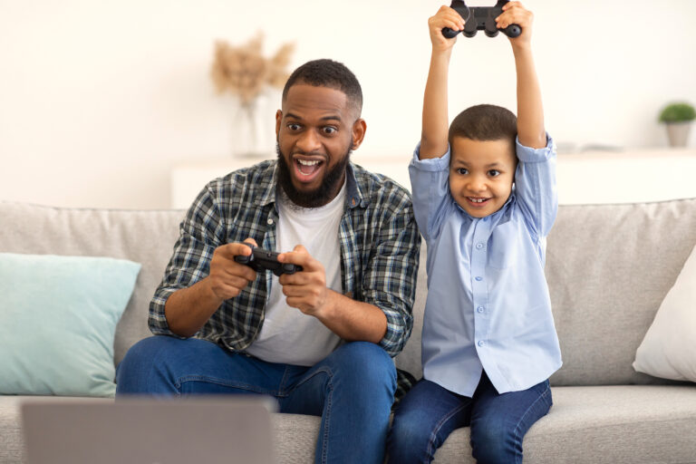 Regalar videojuegos a los niños: ¿Sí o no?