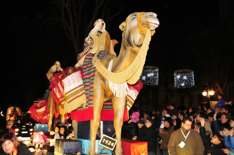 12 Consejos para una Cabalgata de Reyes segura