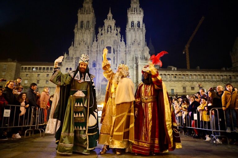 Las 12 Cabalgatas más espectaculares de España