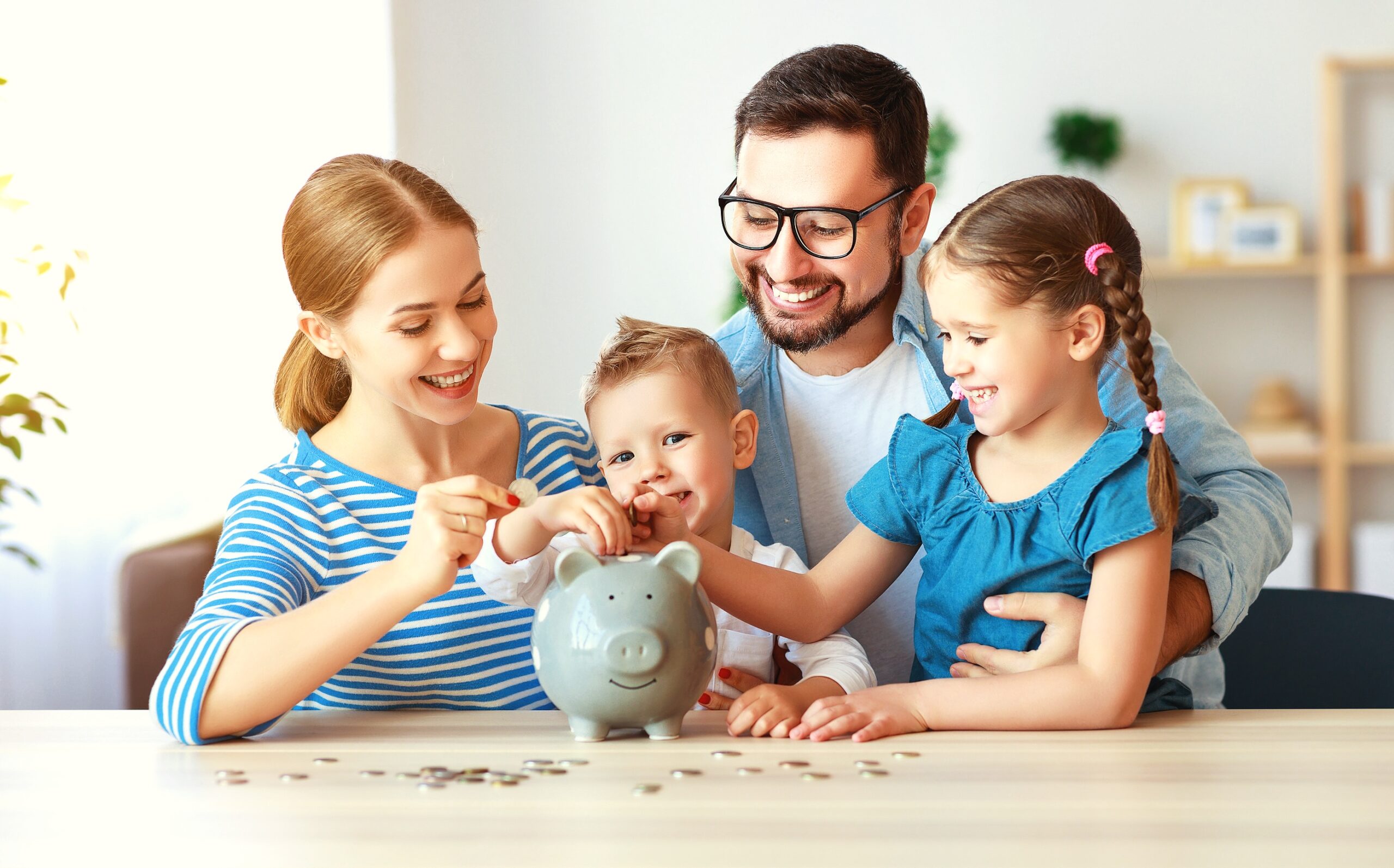 Familias: ¿Qué hacer para superar la cuesta de enero?