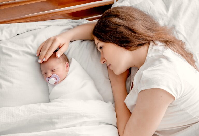 Fobia de impulsión en la maternidad: Miedo a dañar al bebé