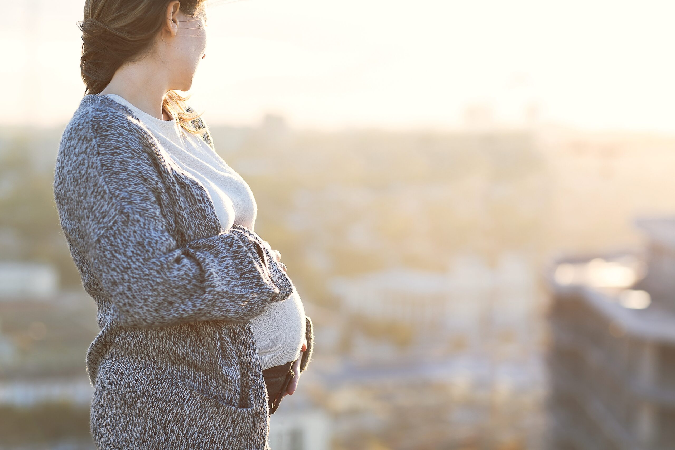 Inseguridad en embarazo: depresión y bebé con bajo peso