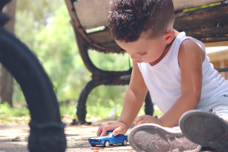 6 Tips para minimizar el daño de los juguetes al medioambiente