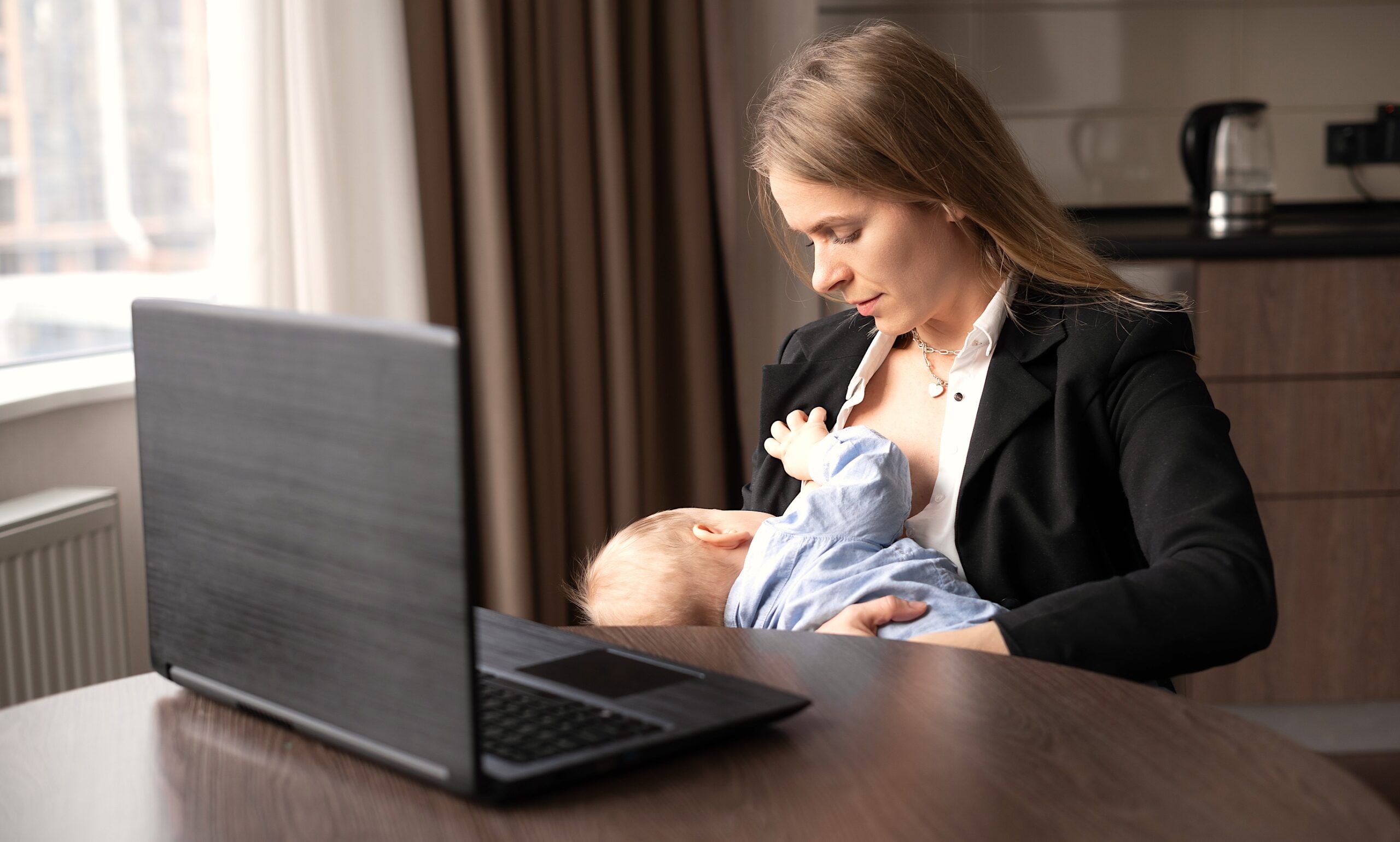 Lactancia materna e incorporación al trabajo