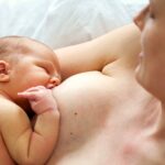 Beneficios de la lactancia materna temprana
