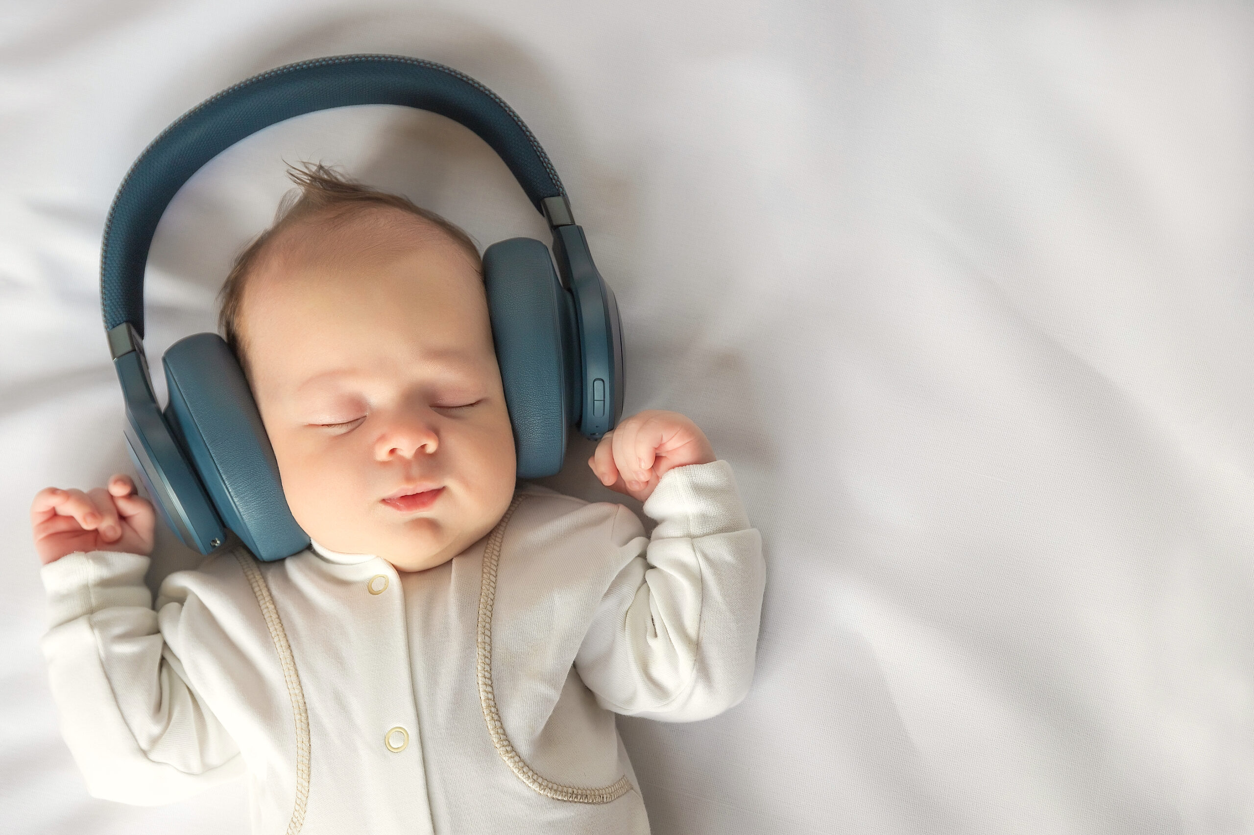 La música y los bebés: Los recién nacidos perciben el ritmo