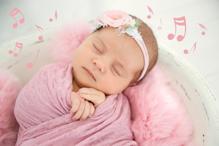 La música y los bebés: Los recién nacidos perciben el ritmo