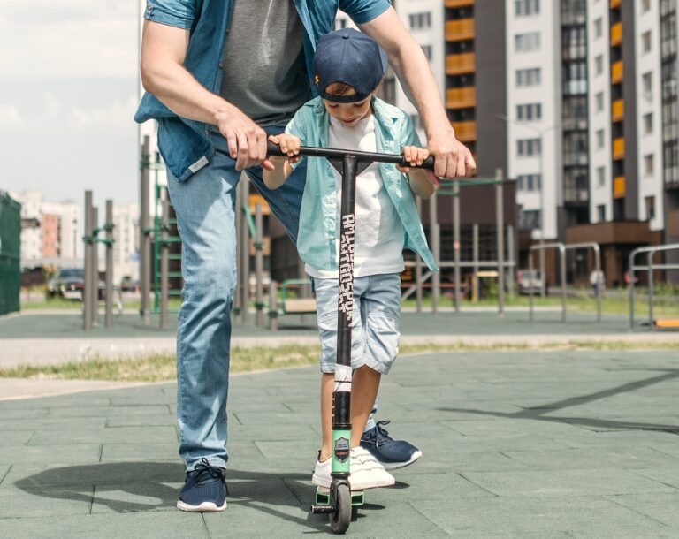 Por qué los niños no deberían usar patinetes eléctricos