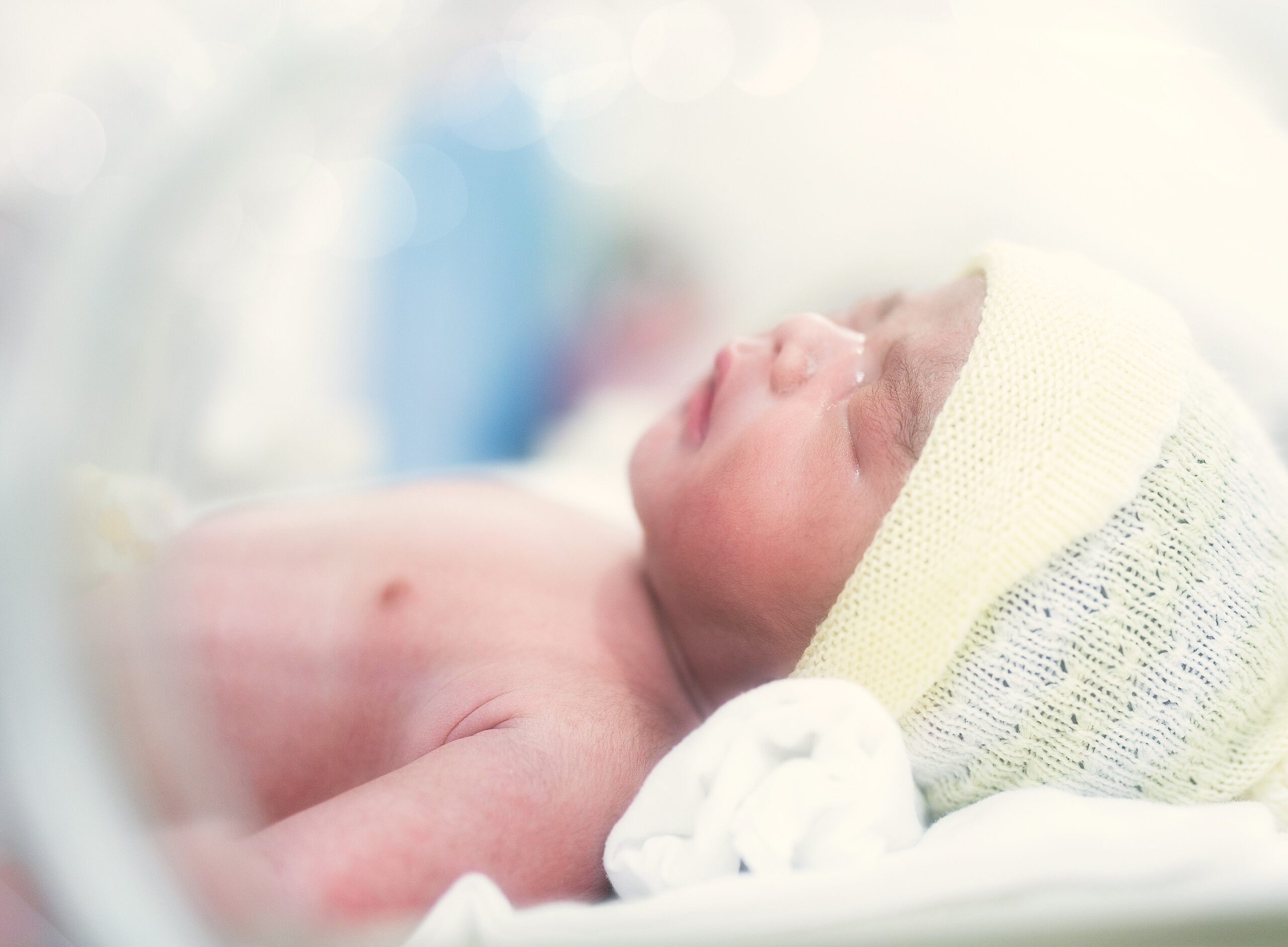 El desarrollo del bebé prematuro moderado