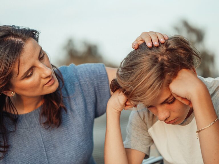 Aumento de problemas emocionales en los adolescentes