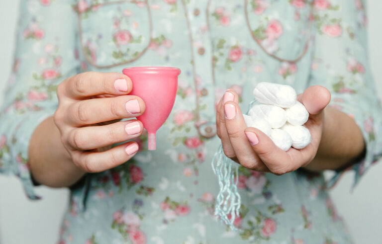 Catalunya distribuirá productos menstruales gratis