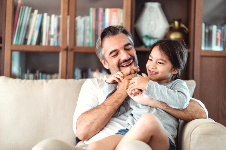 8 Propósitos de Año Nuevo para madres y padres