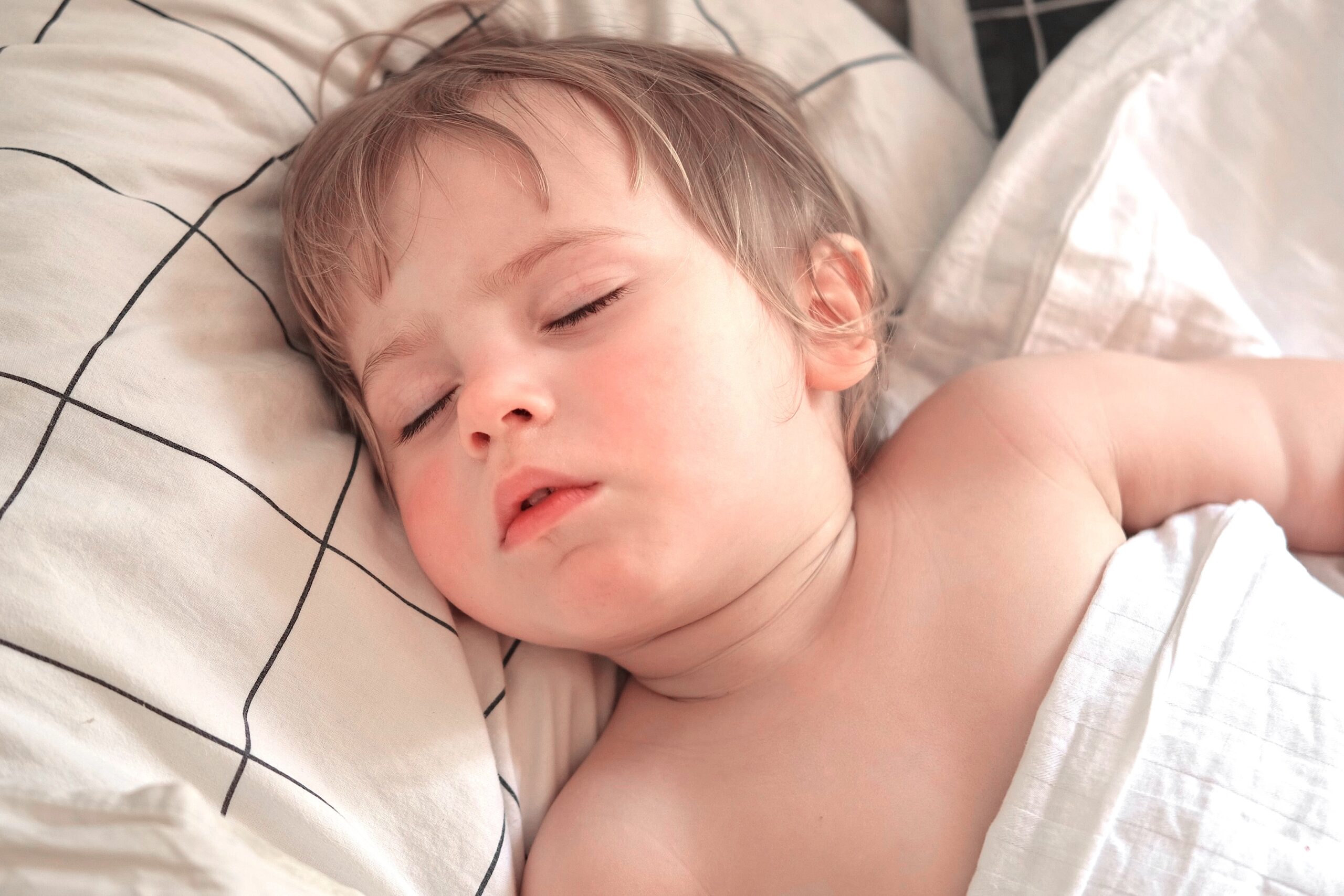 Alteraciones del sueño en niños