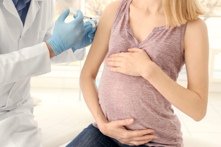 Vacuna contra la Covid en embarazada actualizada