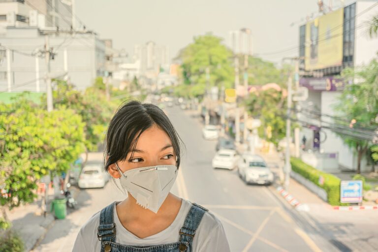 Asma y contaminación ambiental