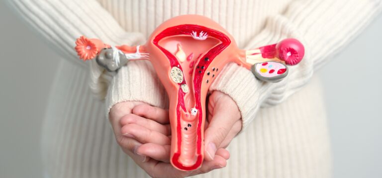 Cáncer de cuello uterino