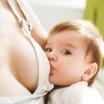 Más lactancia materna, mayor sustancia gris en el cerebro