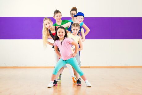 7 Beneficios de la danza para los niños