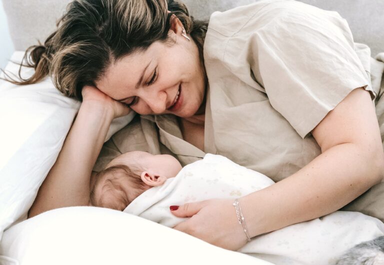 Tips que puedes probar para que tu bebé duerma mejor