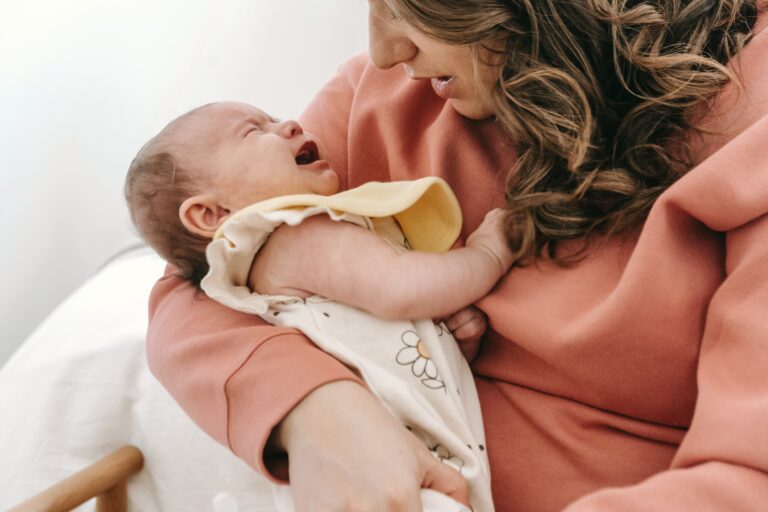 Cólicos del lactante: ¿Qué hace el Lactobacillus reuteri?