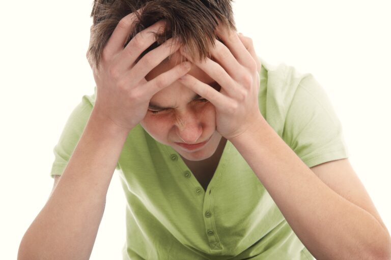 Anemia en adolescentes: Síntomas