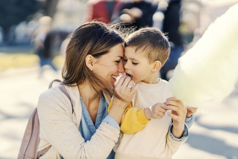 Por qué disminuir el consumo de azúcar en los niños
