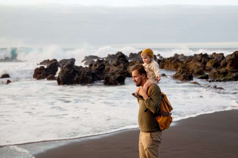 9 Tips para viajar en familia y disfrutarlo